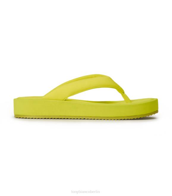 Sandalen| de Tony Bianco Frauen Paris-Sandalen Sonnenschein 4624649